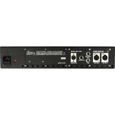 Summit Audio MPC-100A Tube Preamp / Compressor / Limiter | Reverb