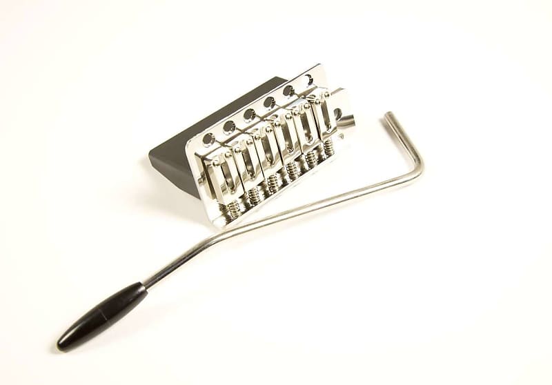 6 String US Contour Tremolo Bridge – Hipshot Products