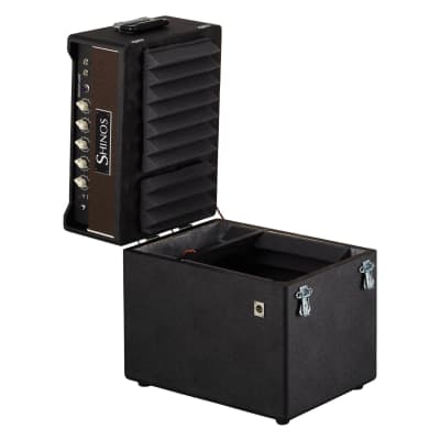【SHINOS】SILENT AMP 20W Jensen Tornado Classic100, 1×10"【Made In Japan】 image 1