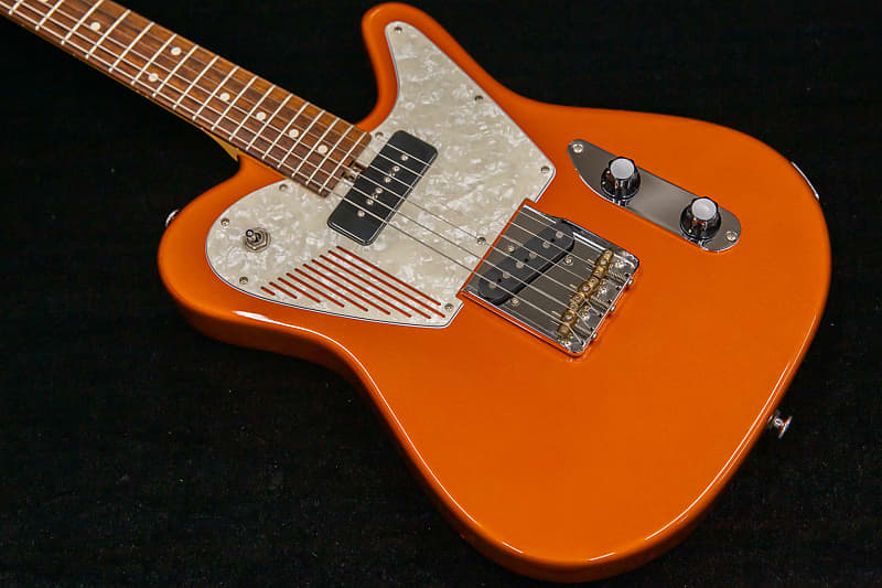 【used】Magneto Guitars / T-WAVE (Racing Orange Metallic) #000173  3.47kg【Guitar Shop TONIQ横浜】