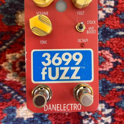 Danelectro The 3699 Fuzz | Reverb