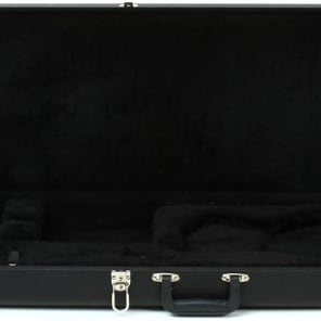 PRS Multi-Fit Guitar Case - Black Tolex with Black Interior image 3