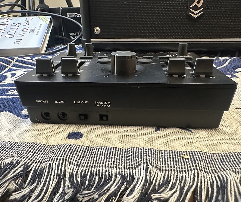 Roland VT-4 Voice Transformer — DJ TechTools
