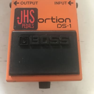 JHS DS-700 Super Distortion mid 80's Japan | Reverb