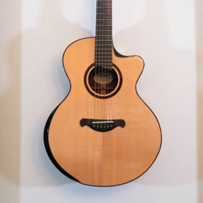 Bamburg JSB jumbo small acoustic guitar boutique 2012 for sale