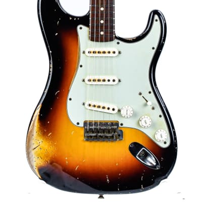 John Cruz Custom Guitars Crossville TL Telecaster Seminole