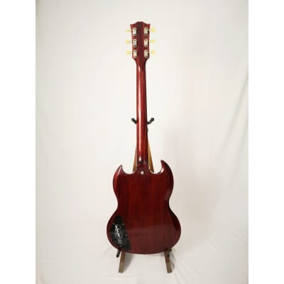 Guitarra Electrica GIBSON SG 1961 Standard VOS 60Th Aniversary imagen 12
