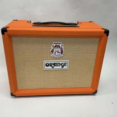 Orange Rocker 30 Combo (Made in England) | Reverb