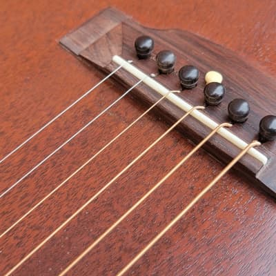 Gibson L-0 1926 (year one flat top) image 12