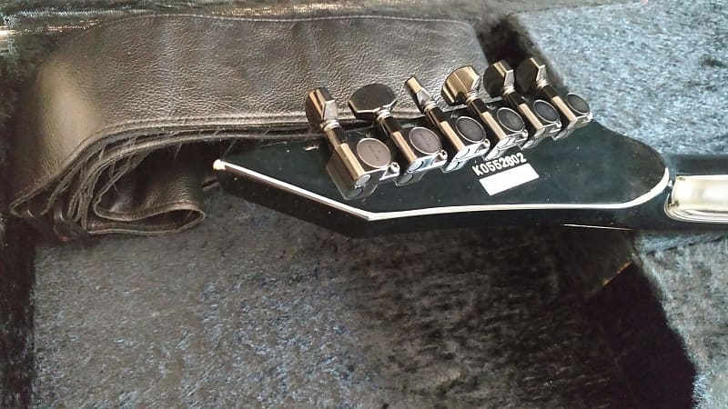 ESP EX-280 2006 Black | Reverb ESP EX-280 2006 Black | Reverb