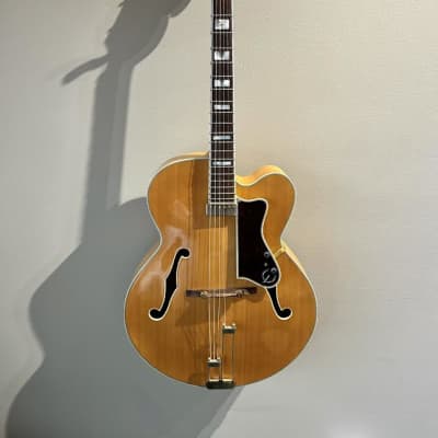 Epiphone / Emperor VC / Regent (韓国ピアレス製) Epiphone Emperor (Peerless Korea) - When I Fall in Love