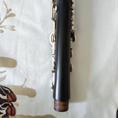 Clarinet F. Arthur Uebel Markneukirchen Be 621 image 6