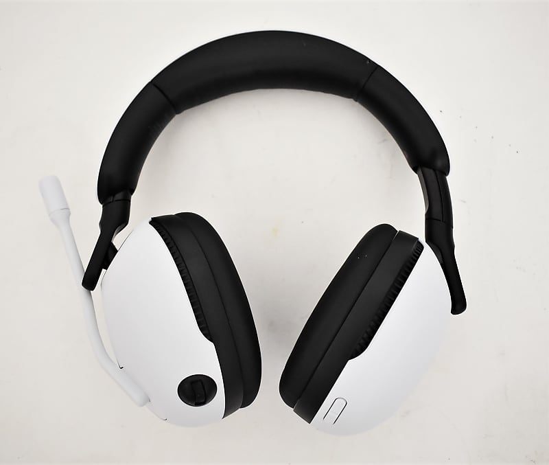 Sony INZONE H9 Wireless Noise Canceling Gaming Headset - White