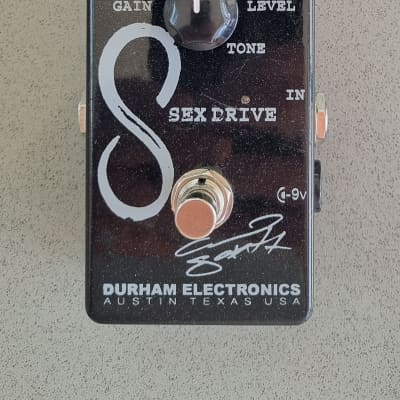 Reverb.com listing, price, conditions, and images for durham-electronics-sex-drive