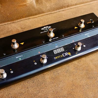 Reverb.com listing, price, conditions, and images for decibel-eleven-switch-dr