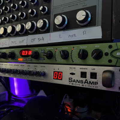 TECH 21 PSA 1.1 - User review - Gearspace TECH 21 PSA 1.1 - User review - Gearspace
