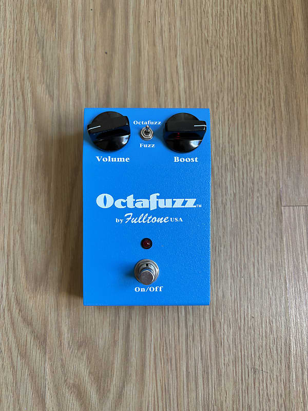 Fulltone Octafuzz