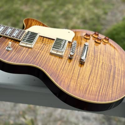 Josh Williams Guitars Stella Carved Top * Authroized Dealer* @AIFG image 1