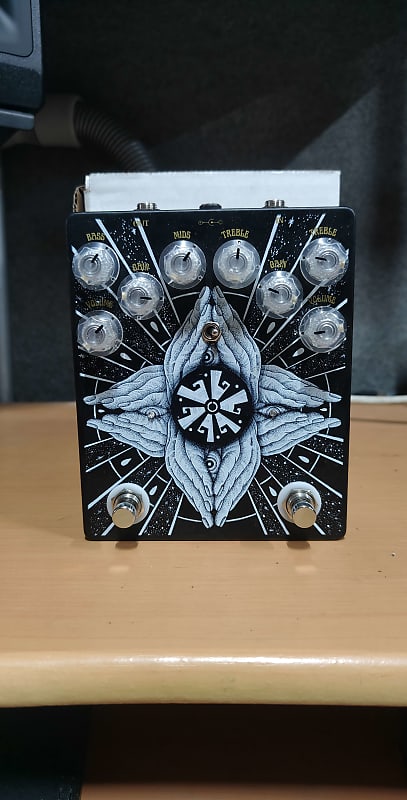 Black Arts Toneworks Raw Heart