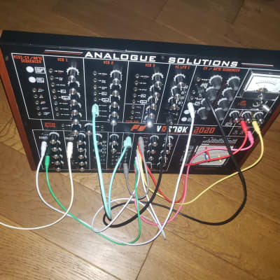 Analogue Solutions Vostok 2020 2020 image 2
