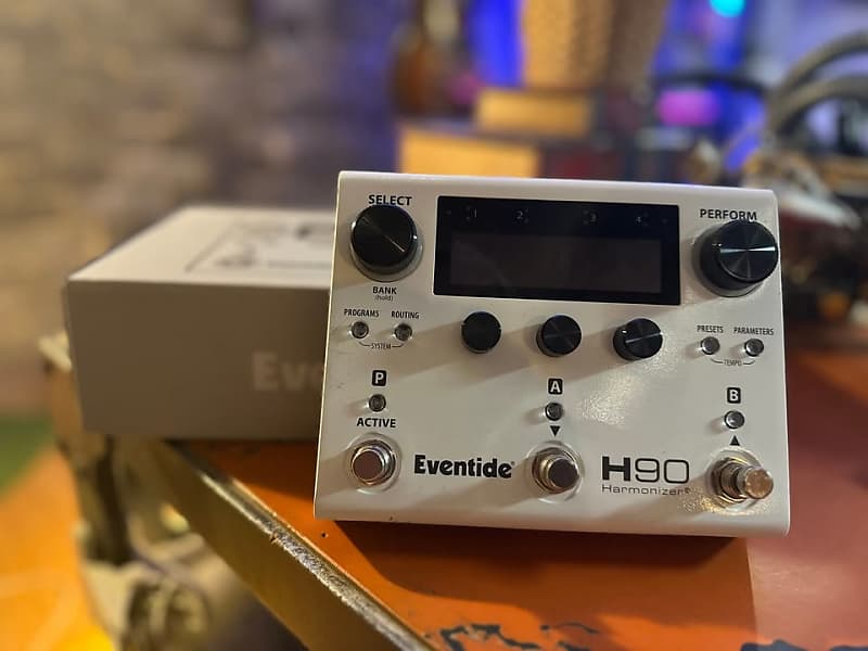 Eventide H90 Harmonizer