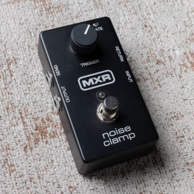 MXR Pedals M195 Noise Clamp Second Hand for sale