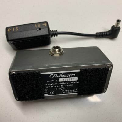 Xotic EP Booster + Voltage Doubler COMBO 