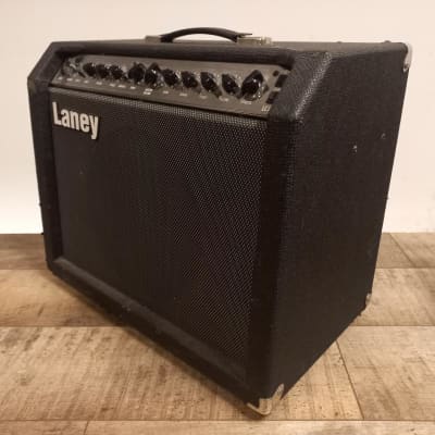 Laney LC30-II all valve guitar combo amplifier image 3