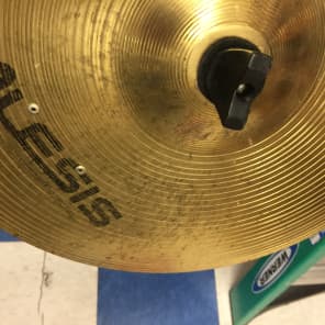 Alesis Surge Electronic Drum Cymbals Set  13" Crash 16" Ride 12" Hi-Hat image 7