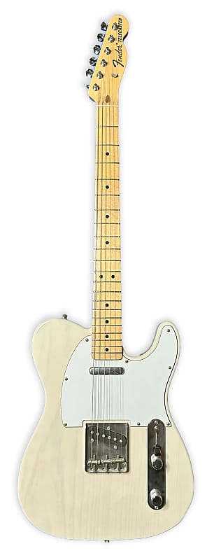 Fender TL-71 Telecaster Reissue MIJ | Reverb Australia