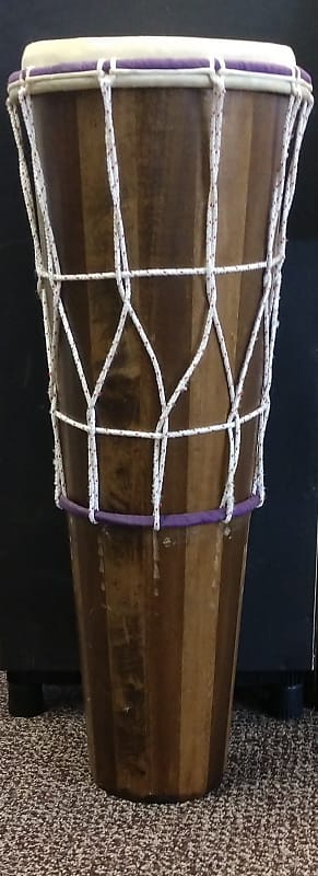 Traditional West African Ashiko Drum