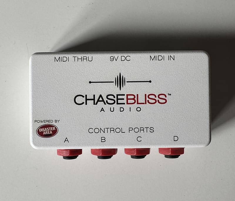 Chase Bliss Audio Midibox