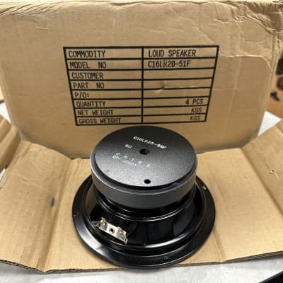 Psb speaker hot sale parts