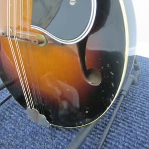 Gibson A50 1954 Sunburst image 2