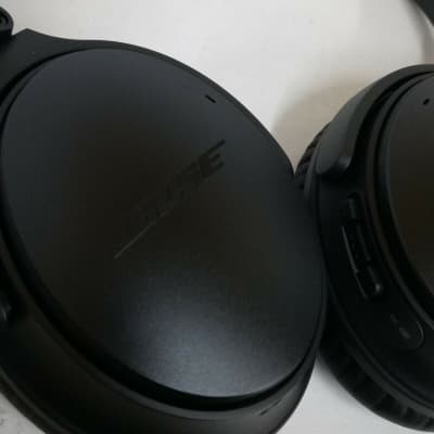 Bose QuietComfort 35 Series I Wireless Headphones Noise Cancelling Open Box Great Design 2022 image 2