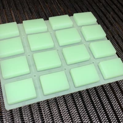 Like New Akai MPC 1000 Glow in the dark