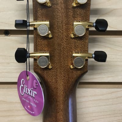Goodall Rosewood Concert Jumbo Acoustic Guitar image 13