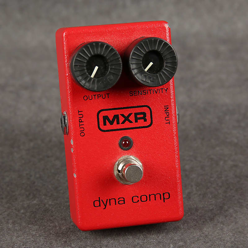 MXR Dyna Compressor