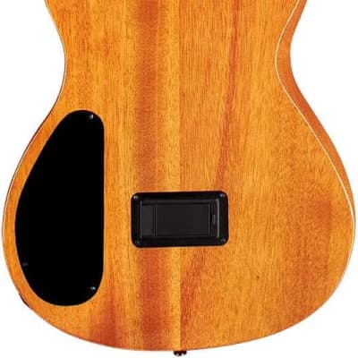 Cordoba Stage Amber - Semi Hollow Body Nylon String Acoustic Electric - 2023 image 6