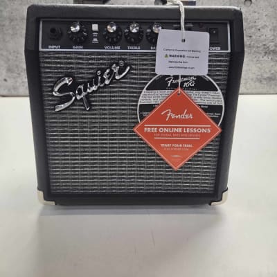 Amazon.com: Fender Frontman 10G Guitar Combo Amplifier
