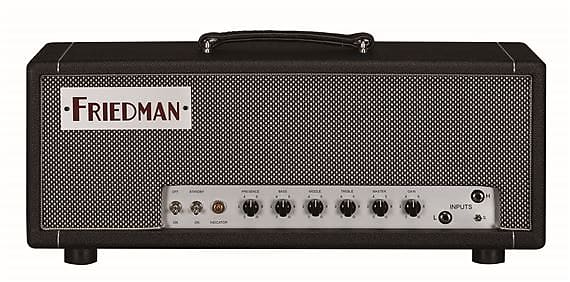 【ほぼ未使用】Friedman DIRTY SHIRLEY Friedman Dirty Shirley 40 - 40-watt Tube Head | Sweetwater
