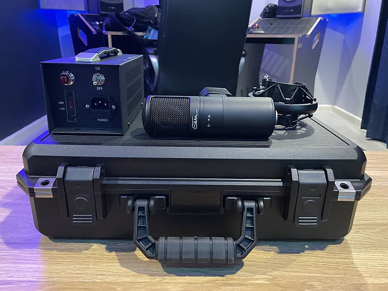 Stam Audio SA-800G【SONY C-800G レプリカ】極上美品 Stam Audio SA-800G【SONY C-800G レプリカ】極上美品 Stam SA
