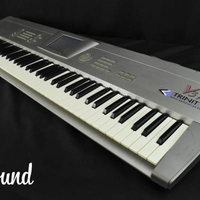 Korg Trinity V3 pro (w/ MOSS feature) in very good Condition [Version 3.0.0]