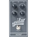 Aguilar AGRO Overdrive Bass Effects Pedal