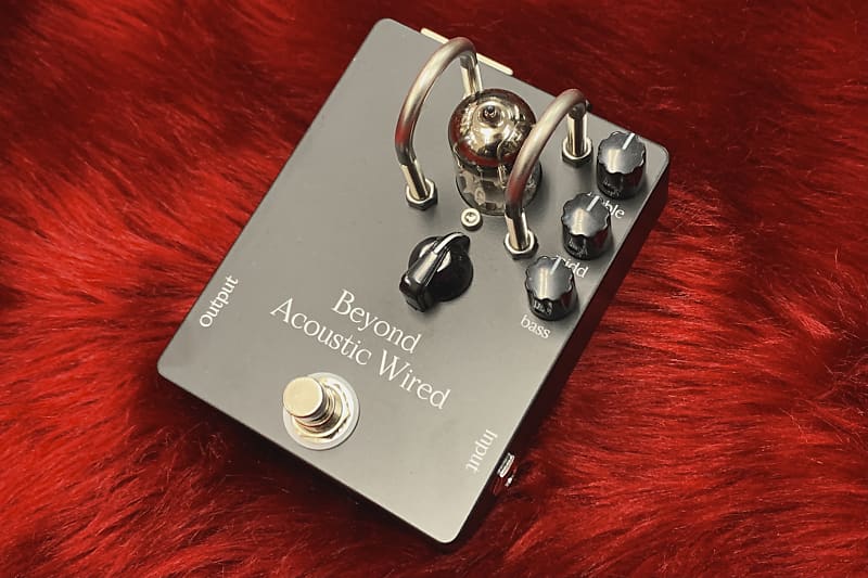 Beyond Beyond Acoustic Wired Preamp / D.I.