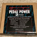 Voodoo Lab Pedal Power 2 Plus Guitar Pedal Power Supply