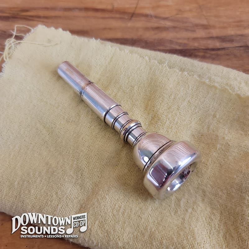 Blessing 7C Trumpet Mouthpiece