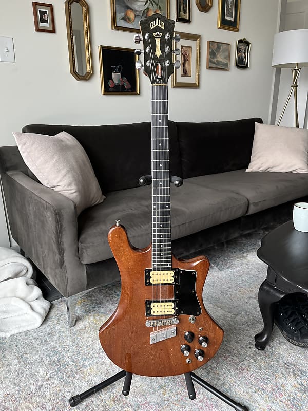 GUILD S-300D ヴィンテージ ジャンク Guild S-300D Mahogany 1978 | Reverb