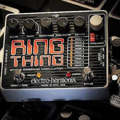 Noah's ark RING MODULATOR （リングモジュレータ） ギター