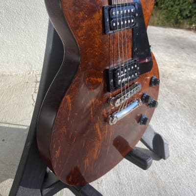 Gibson Les Paul Faded 2018 - Worn Bourbon image 12